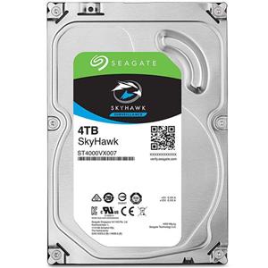 هارد اینترنال سیگیت Seagate SkyHawk Surveillance ST4000VX007 4TB SATA
