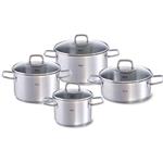 سرویس قابلمه 4 پارچه فیسلر آلمان Fissler Viseo Topf Set 4 tlg