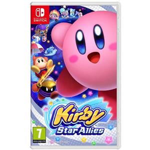 بازی Kirby Star Allies مخصوص Nintendo Switch 