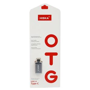 تبدیل Hiska OTG Type-C