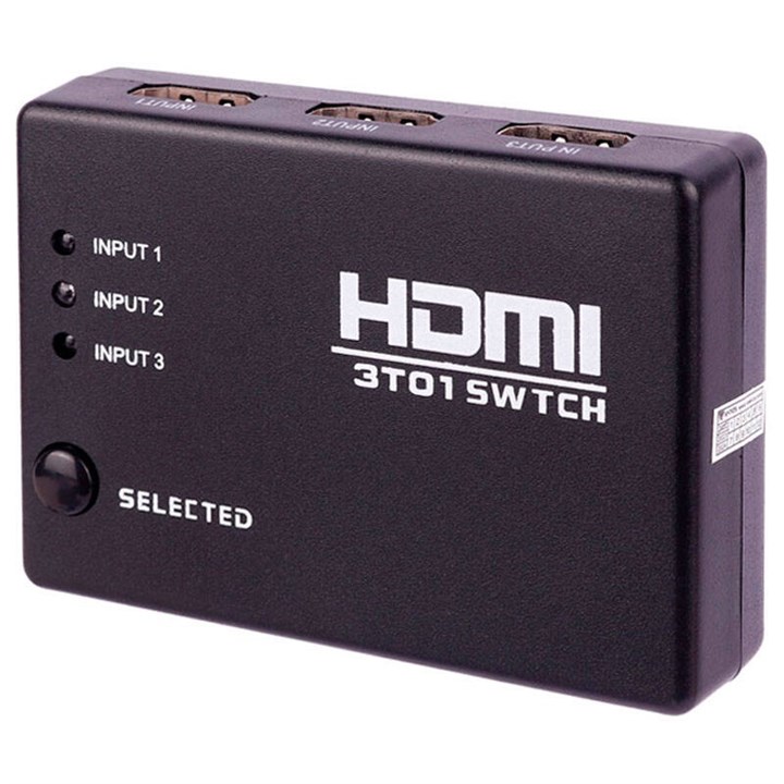 سوییچ V-Net 3Port HDMI