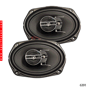 اسپیکر خودرو پایونیر مدل TS-F690 بسته دو عددی