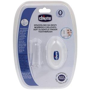مسواک انگشتی سیلیکونی چیکو Chicco 