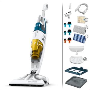 جارو شارژی روونتا آلمان Rowenta Clean - Steam 3-in-1 RY8544