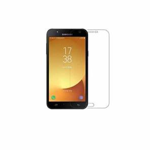 محافظ صفحه نمایش شیشه ای سامسونگ جی 7 کر   Glass Screen Protector for SAMSUNG J701- J7 CORE