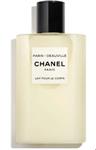 لوسیون شیر بدن زنانه پاریس دیویل 200 میل شنل فرانسه CHANEL PARIS DEAUVILLE LES EAUX DE BODY MILK 200 ml