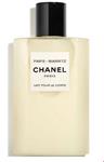 لوسیون شیر بدن زنانه پاریس بیارتز 200 میل شنل فرانسه CHANEL PARIS BIARRITZ LES EAUX DE BODY MILK 200 ml