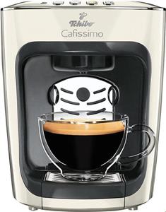 اسپرسو قهوه ساز چیبو آلمان Tchibo Cafissimo mini classy white