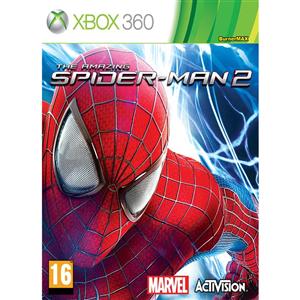  بازی the amazing spider-man 2 برای ایکس باکس 360