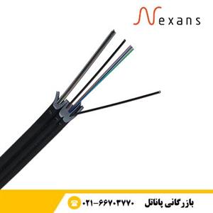 فیبر نوری 4 کور 3 مهار