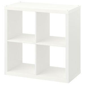 شلف 4 طبقه ایکیا مدل IKEA KALLAX