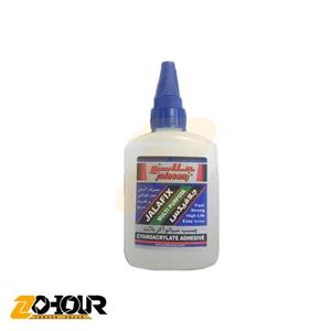 مایع یدک چسب 123 جلافیکس حجم 100 میلی لیتر جلاسنج JALASANJ