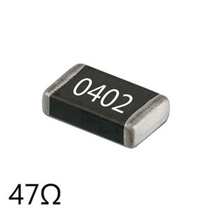 مقاومت 47 اهم سایز 0402