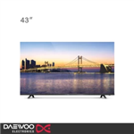 DAEWOO DSL-43S7100EM Smart LED TV 43 Inch