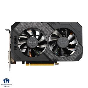 کارت گرافیکASUS 1660ti tuf 6g oc gaming