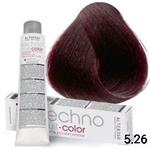 رنگ موی دائمی آلتراگو مدل تکنو 5.26