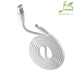 کابل میکروUSB سیبراتون مدل S222A طول 1.1 متر