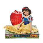 فیگور اورجینال دیزنی Snow White with Apple Figurine