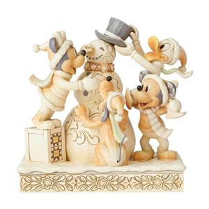 فیگور اورجینال دیزنی White Woodland Mickey and Friends