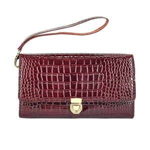 کیف پول زنانه چرم آنا