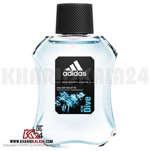 ادو تویلت مردانه آدیداس Ice Dive حجم 100ml