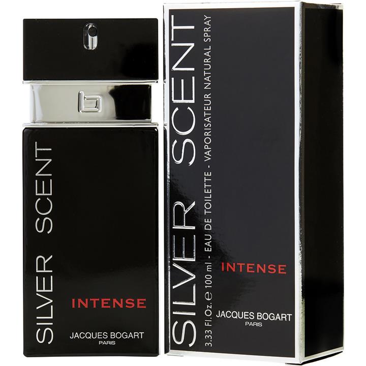 عطر ادکلن جکس بوگارت سیلور سنت اینتنس 100 میل | Bogart Silver Scent Intense