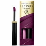 رژ لب بادوام مکس فکتور سریLIPFINITY شماره 395