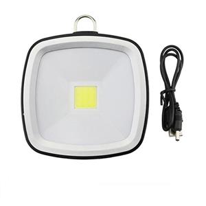 چراغ چادری و کمپینگ شارژی خورشیدی