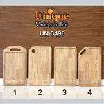 تخته گوشت یونیک متوسط UN-3496 