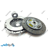 دیسک و صفحه کلاچ و بلبرینگ (کیت کلاچ ) ام وی ام 315 ( 12 ماه ضمانت شرکت هرینگتون )