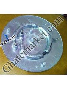 المنت پلوپز پارس خزر دوازده نفره