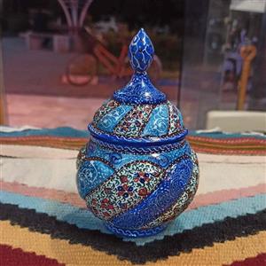 قندان مسی مینا 2