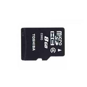 کارت حافظه microSDHC توشیبا مدل EXCERIA M302-EA کلاس 10 استاندارد UHS-I U3 سرعت 90MBps همراه با آداپتور SD ظرفیت 8 گیگابایت