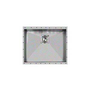 سینک زیر کورین استیل میلان مدل ۴۰۱۲