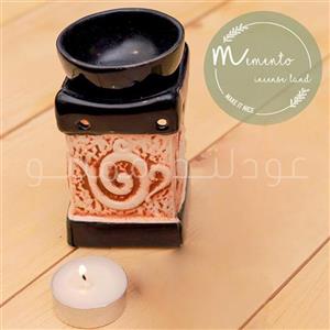 اسانس سوز سرامیکی مدل شایگان