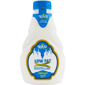 سس مایونز کم چرب لوید 460 گرمی