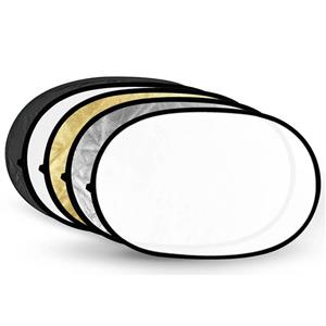 رفلکتور عکاسی گودکس تلفیقی پنج کاره Godox 150*200 Reflector