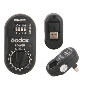 گیرنده USB فلاش مدل Godox FTR-16