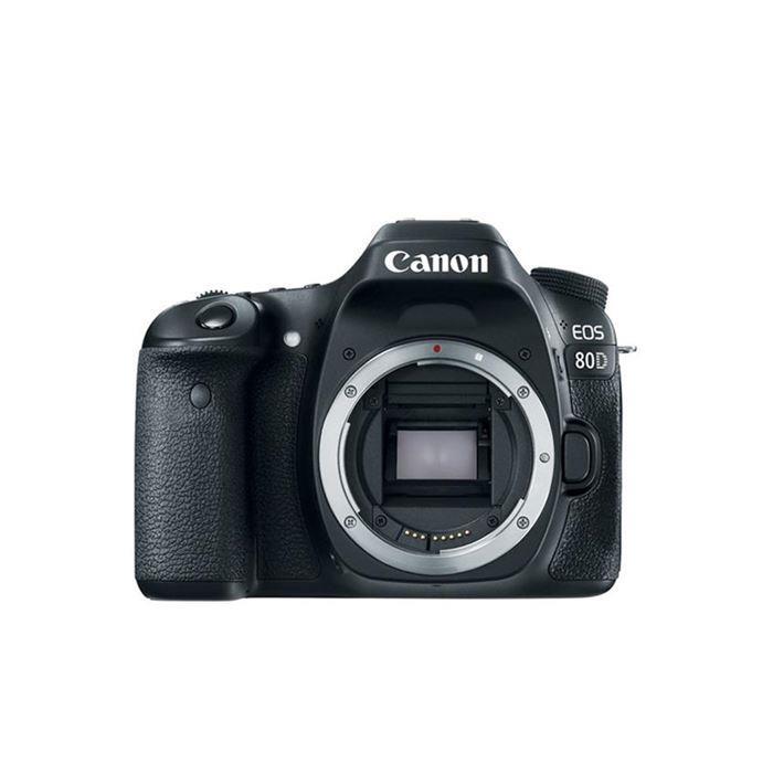 Canon Eos 80D Body Digital Camera