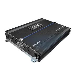 آمپلی فایر 4 کانال ام بی اکوستیک مدل MB-Acoustics MBA7060