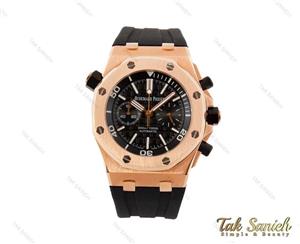 ساعت ای پی AP مردانه Royal Oak Offshore مدل Audemars-3465-G
