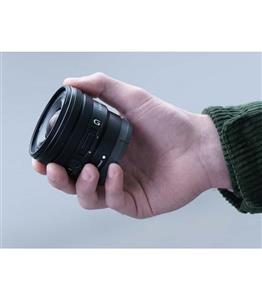 لنز دوربین عکاسی لنز سونی E PZ 10-20mm F4 G
