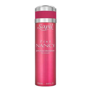 اسپری بدن زنانه ساپیل مدل Pink Nancy حجم 200 میل