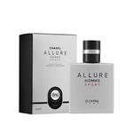 ادکلن تاینی مردانه النترا مدل Allure حجم 30 میل