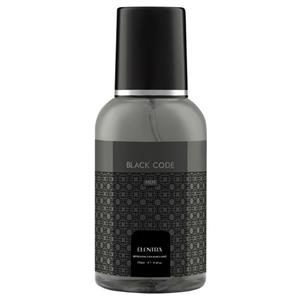 بادی اسپلش مردانه النترا مدل Black Code حجم 250 میل