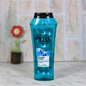 شامپو تقویت کننده مو گلیس مدل Ultimate Repire حجم 400 میلی لیتر