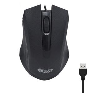 ماوس سیم دار گریت مدل GR-M310