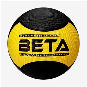 توپ مدیسین بال 3 کیلویی بتا