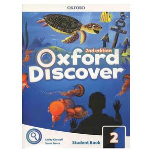 کتاب Oxford Discover 2