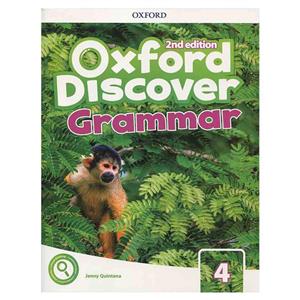 کتاب Oxford Discover 4
